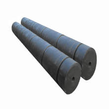 ISO certified cylinder rubber tug bow fender for tugboat